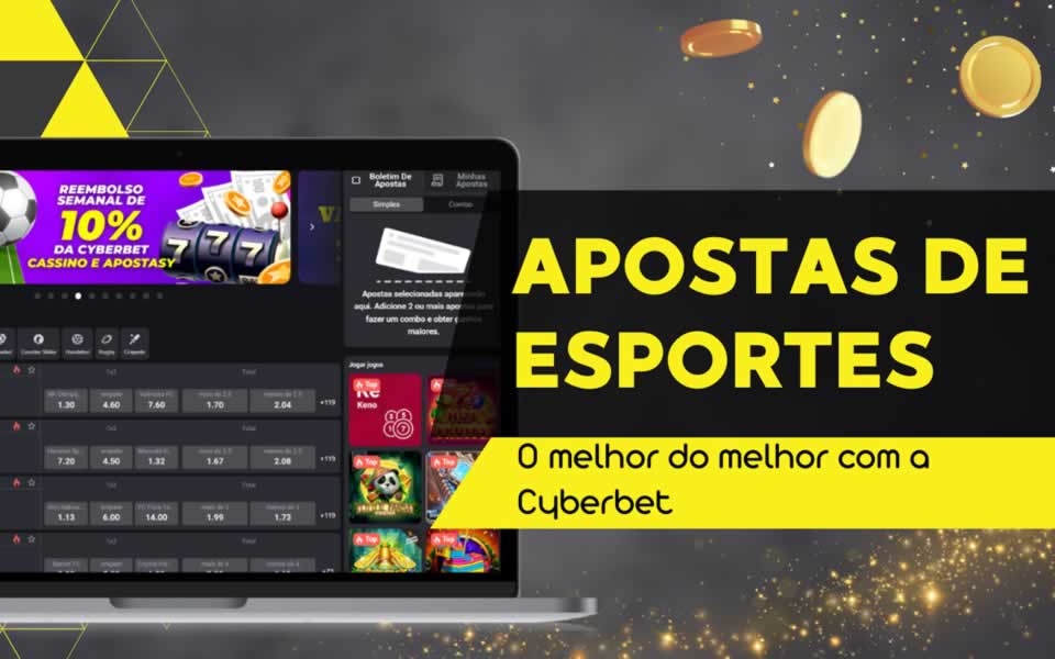 Esporte bet club