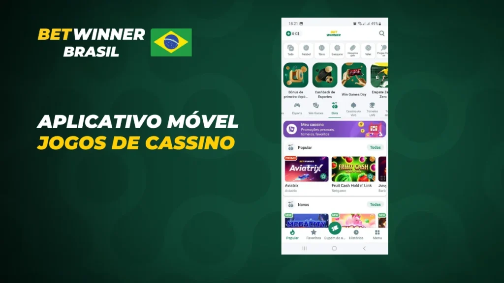 Aposta e ganha
