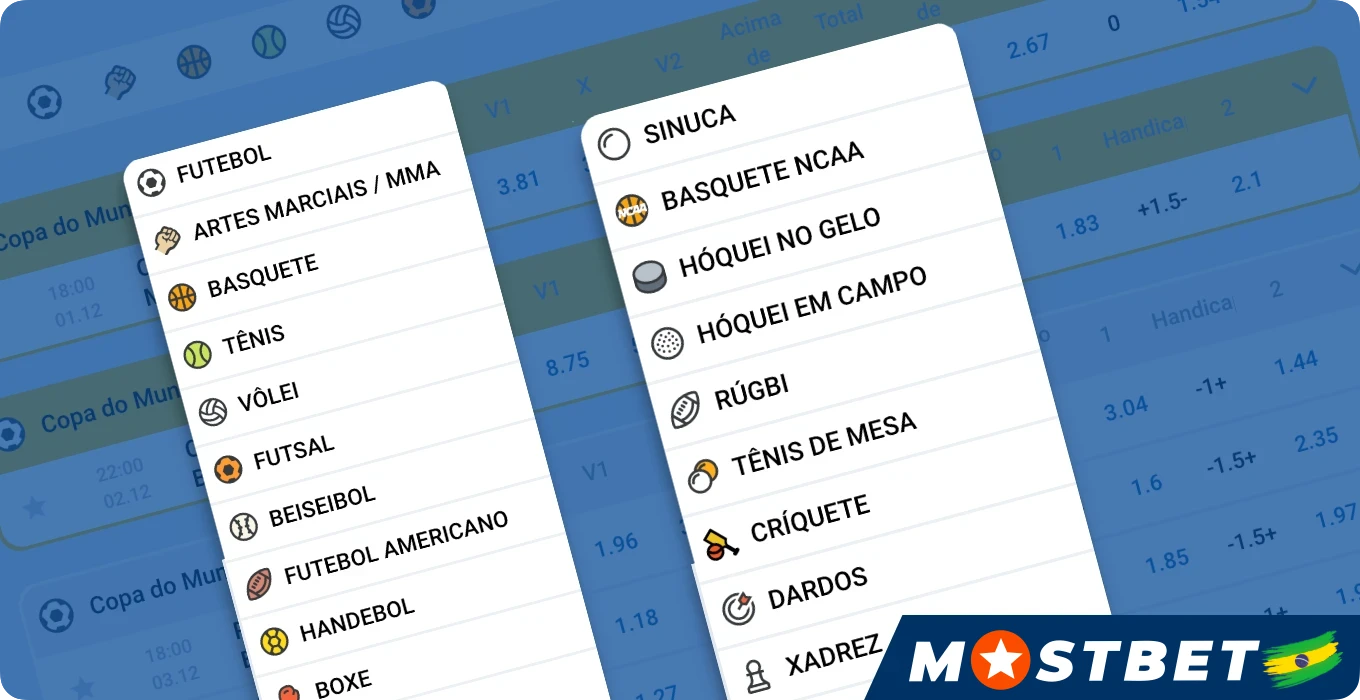 Jogos esportivos