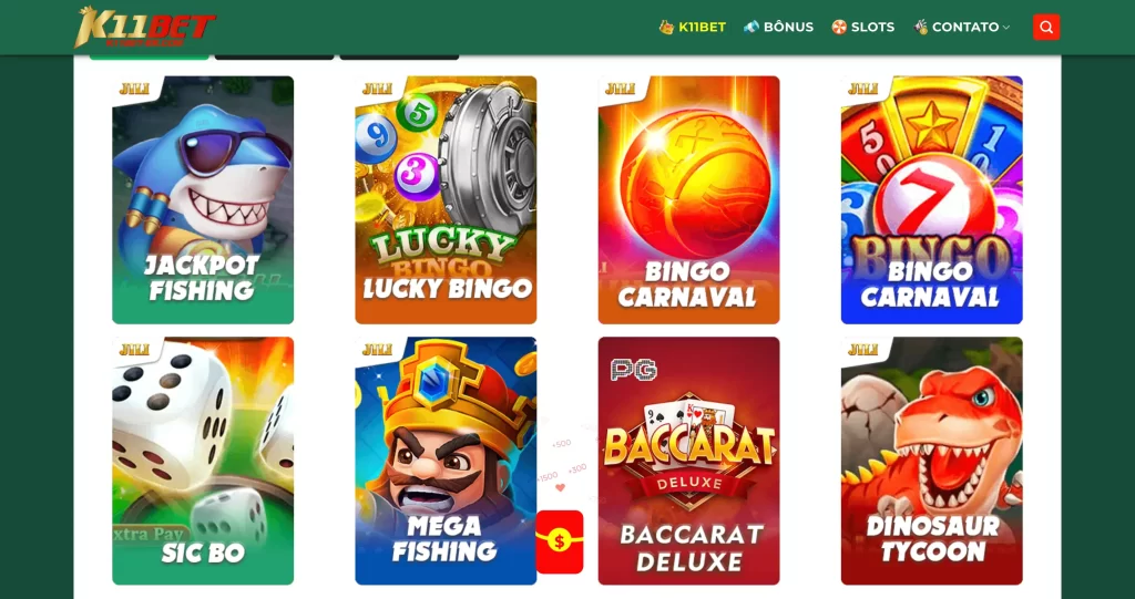 Como jogar bingo