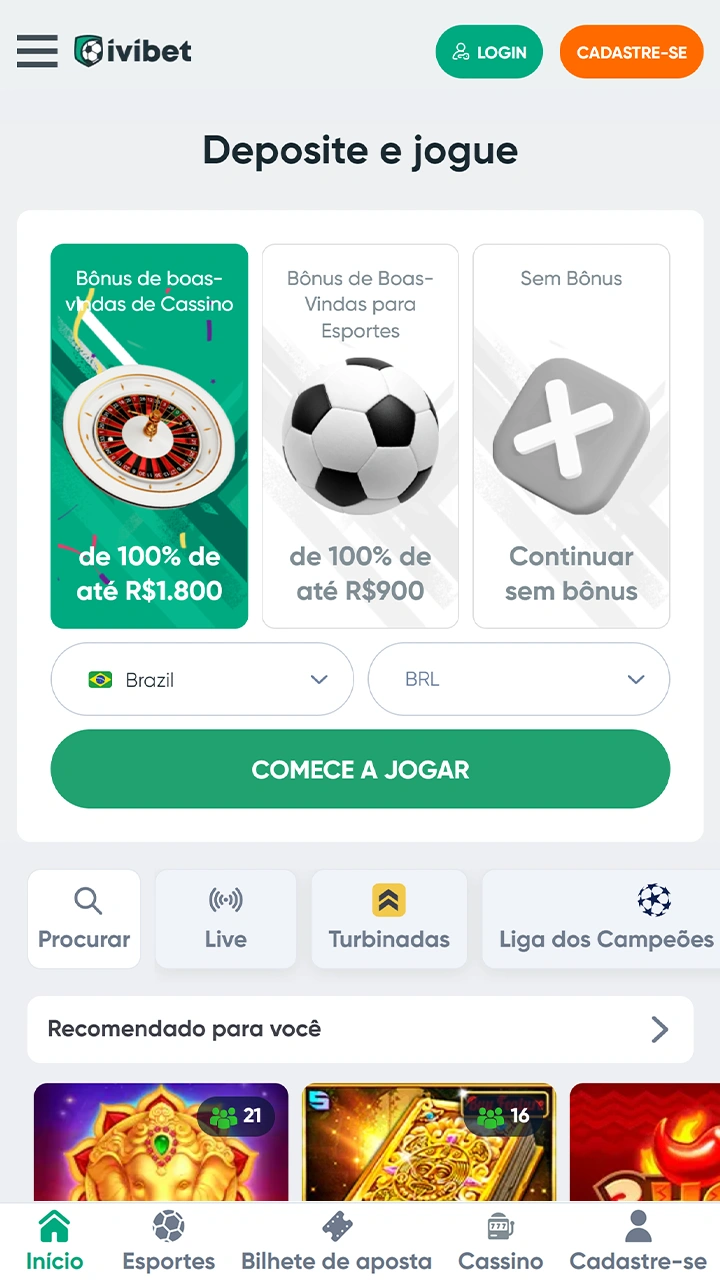 Jogo de futebol hoje ao vivo