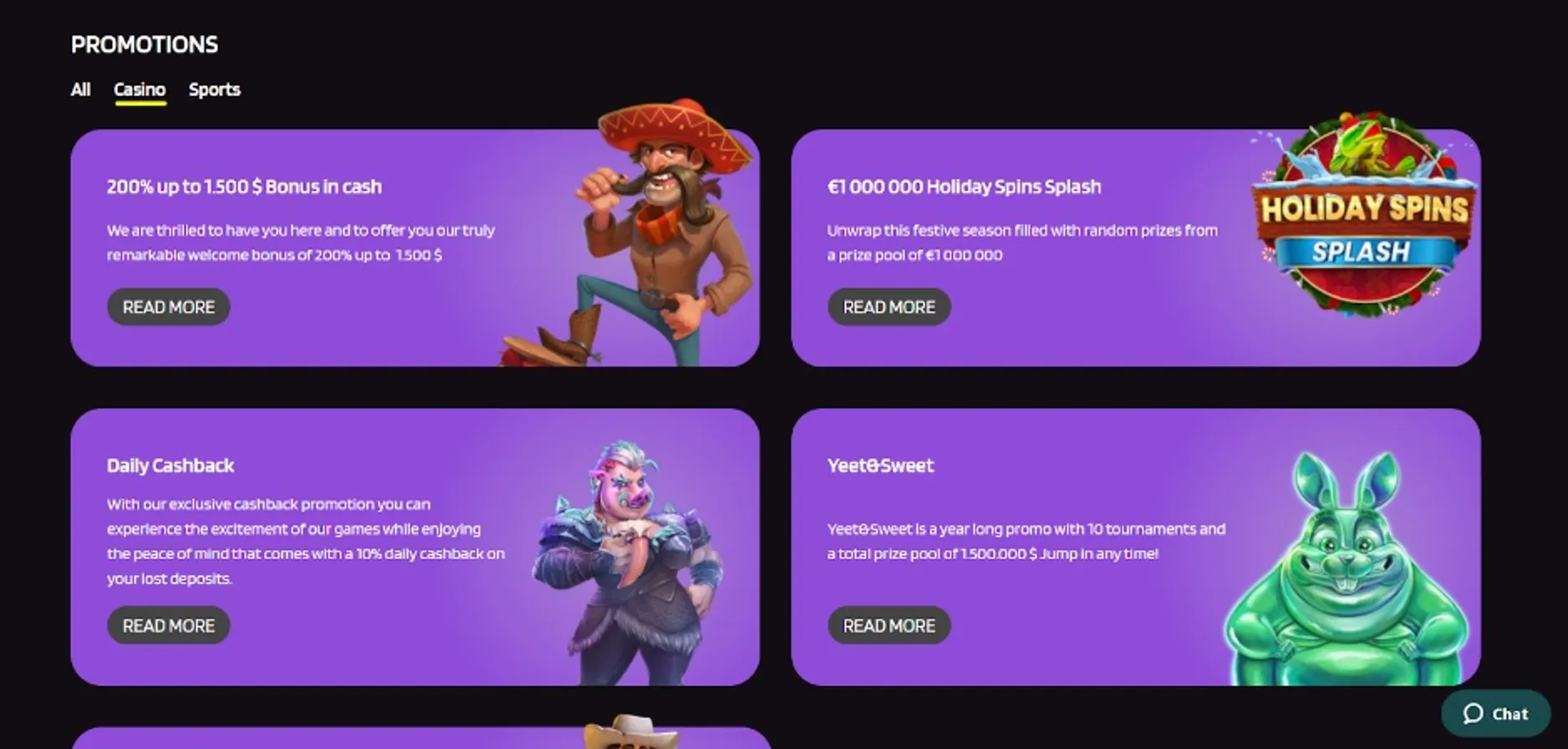 Bat login