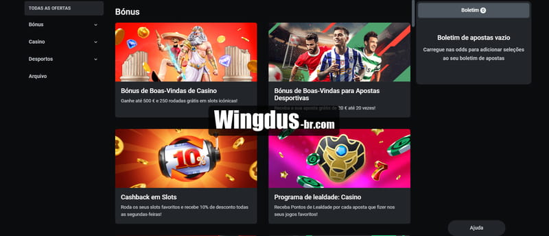 Bets brasil