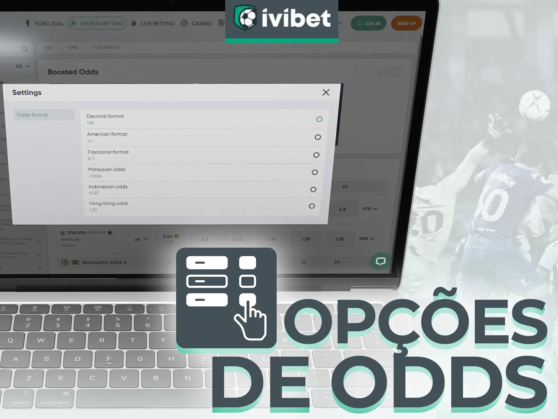 Sporting bet marcelo