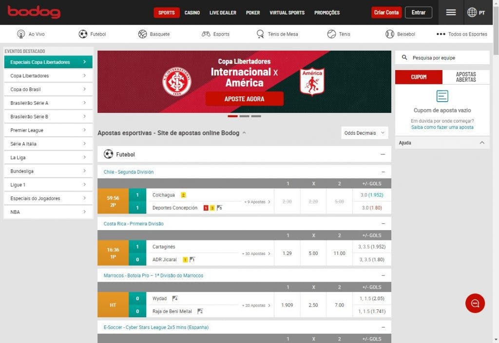 Fortaleza x atlético go
